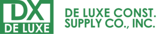 De Luxe Const. Supply Co., Inc.