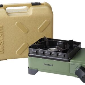 Iwatani Tough Maru Jr. Cassette Stove